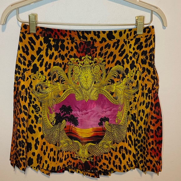 Versace for H&M Mini Skirt - Picture 5 of 11